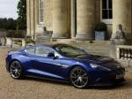 Aston Martin Vanquish 2012 года (UK)